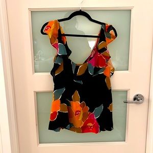 Gorgeous Sezane Blouse